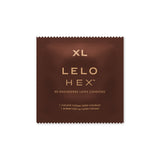 LELO HEX Condoms Respect XL 12 pack