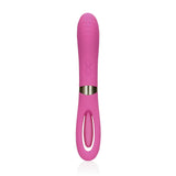 Double-Sided Flapping and G-Spot Vibrator