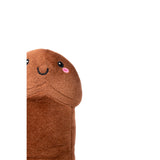 Penis Plushie Brown