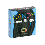 Candy Love Rings